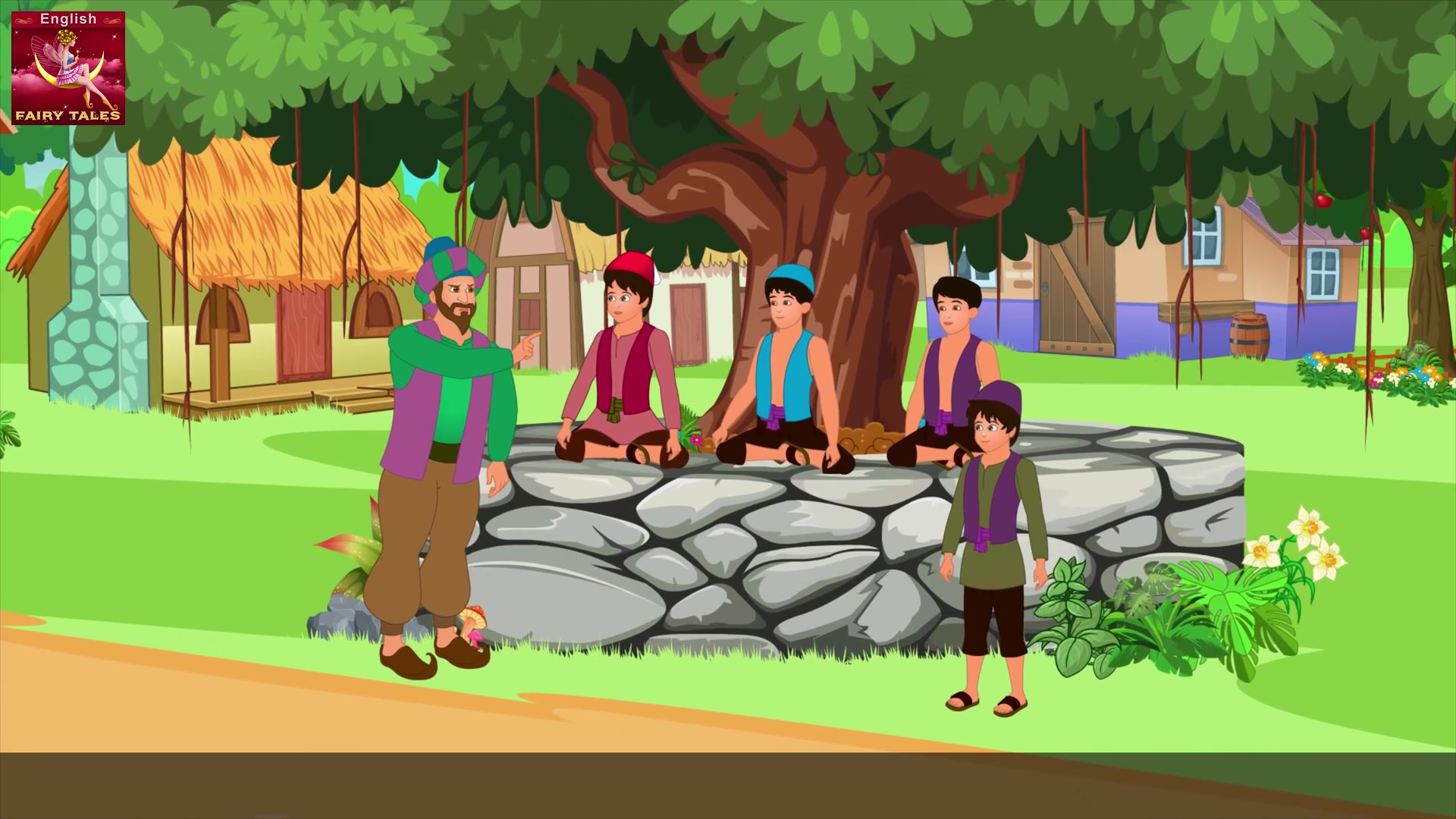 004. Little Muddle-小糊涂